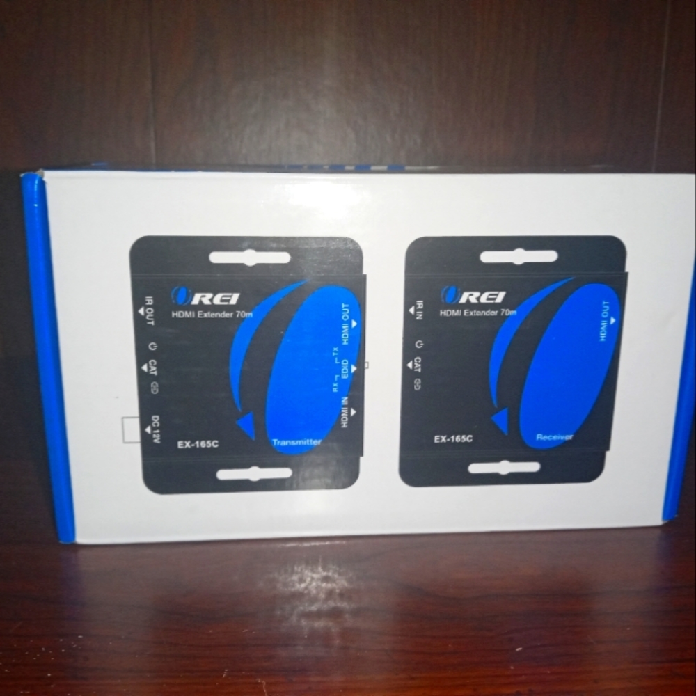 REI HDMI Extender